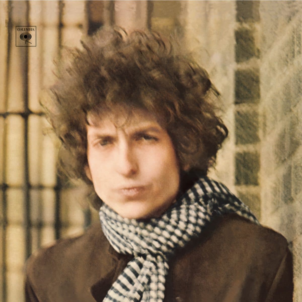 Pochette de Blonde on Blonde