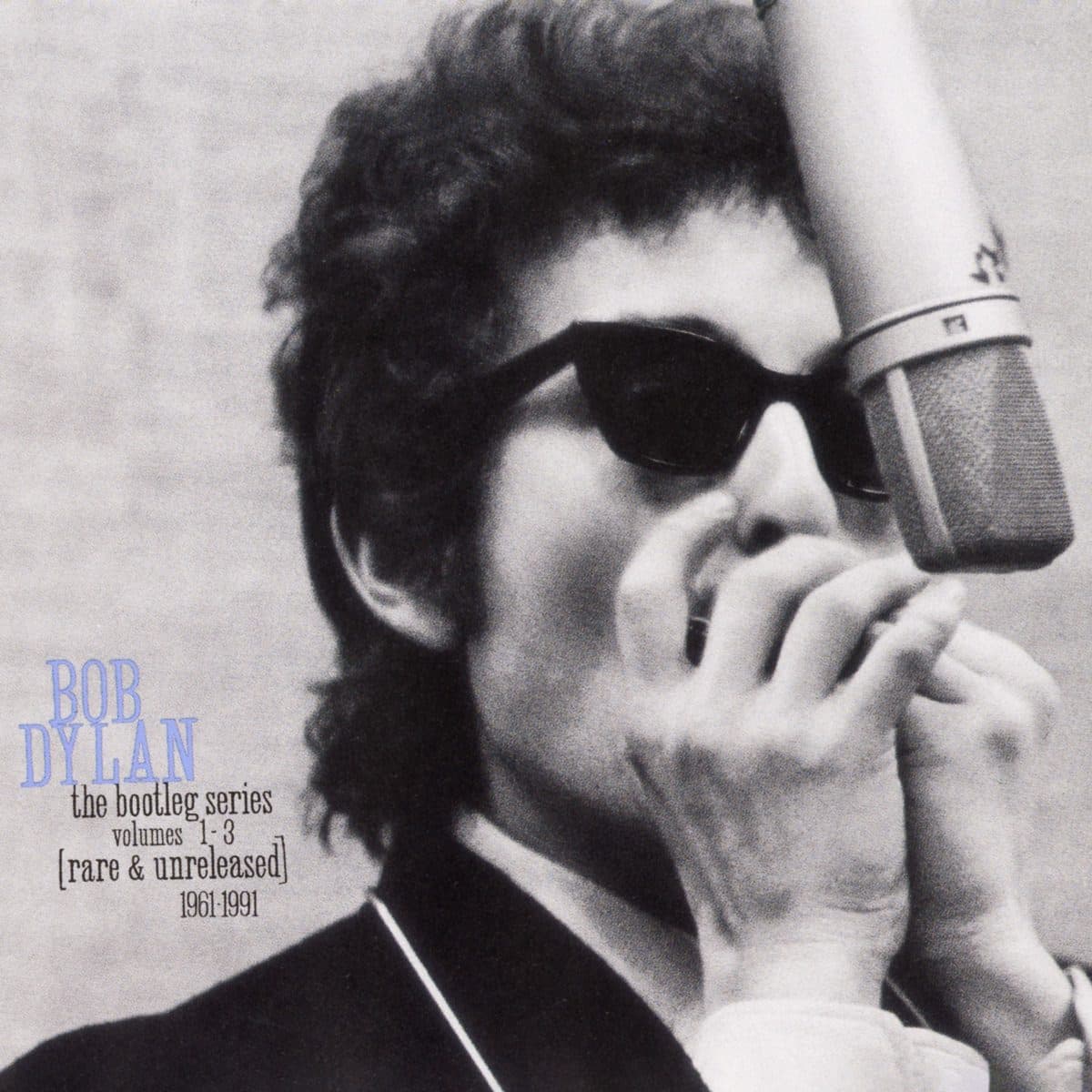 Pochette de The Bootleg Series Volumes 1–3 (Rare & Unreleased) 1961–1991