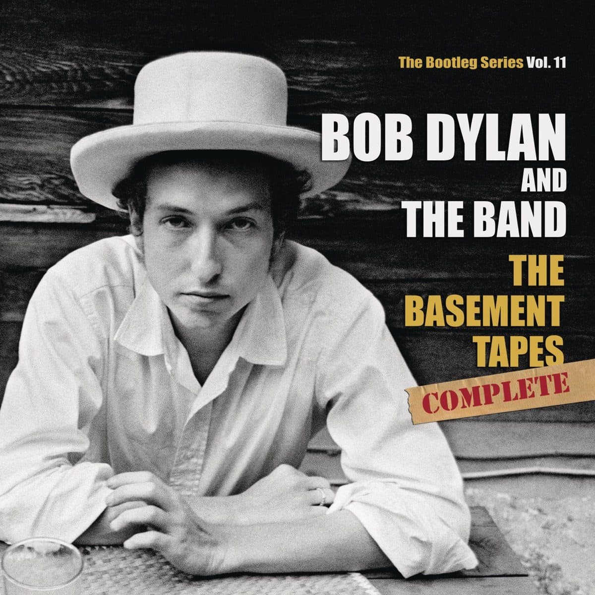 Pochette de The Bootleg Series Vol. 11: The Basement Tapes Complete