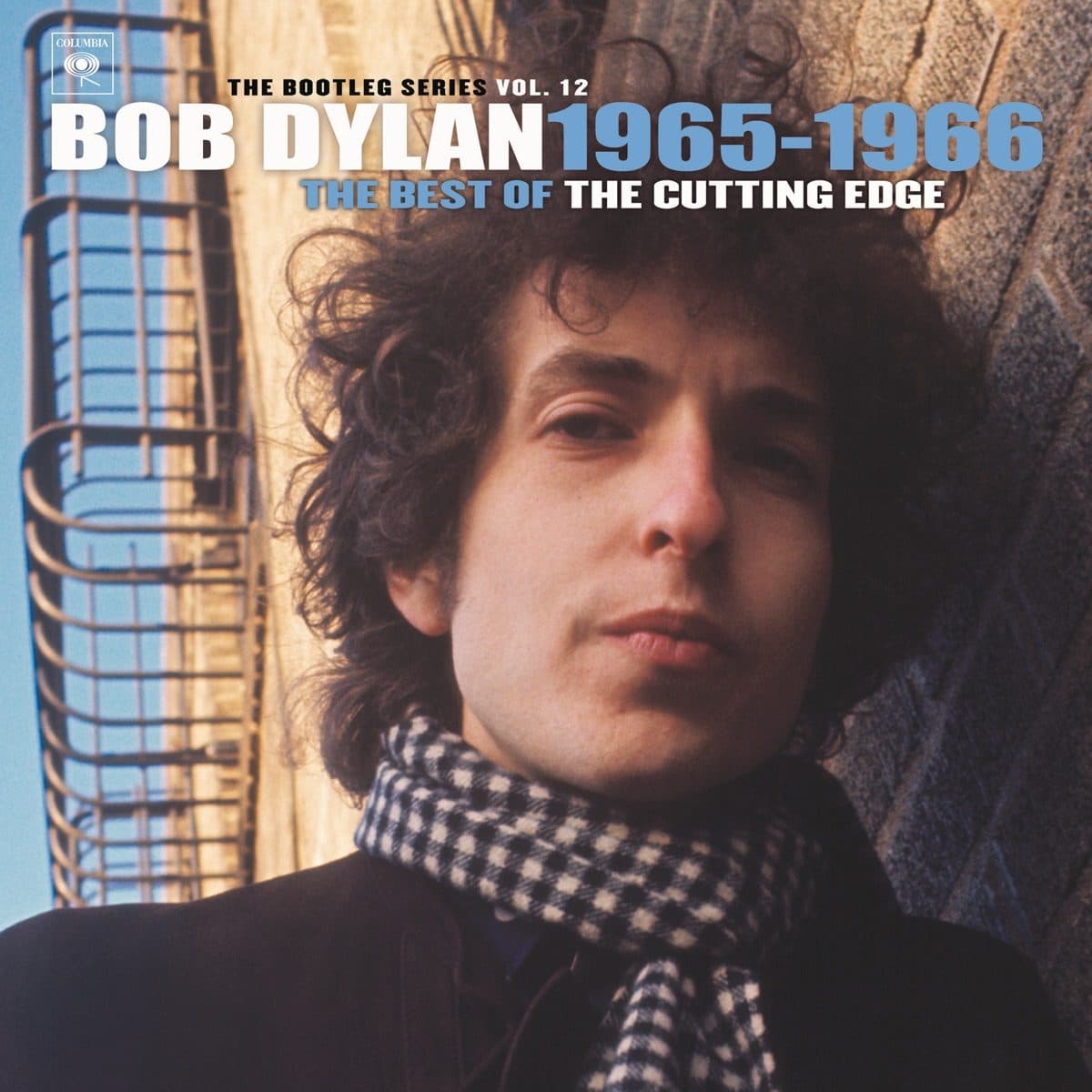 Pochette de The Bootleg Series Vol. 12: The Cutting Edge 1965–1966