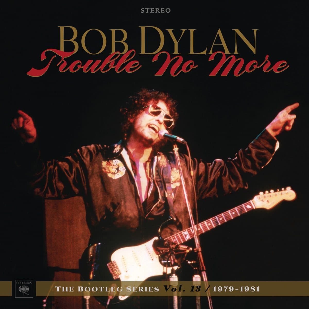Pochette de The Bootleg Series Vol. 13: Trouble No More 1979–1981