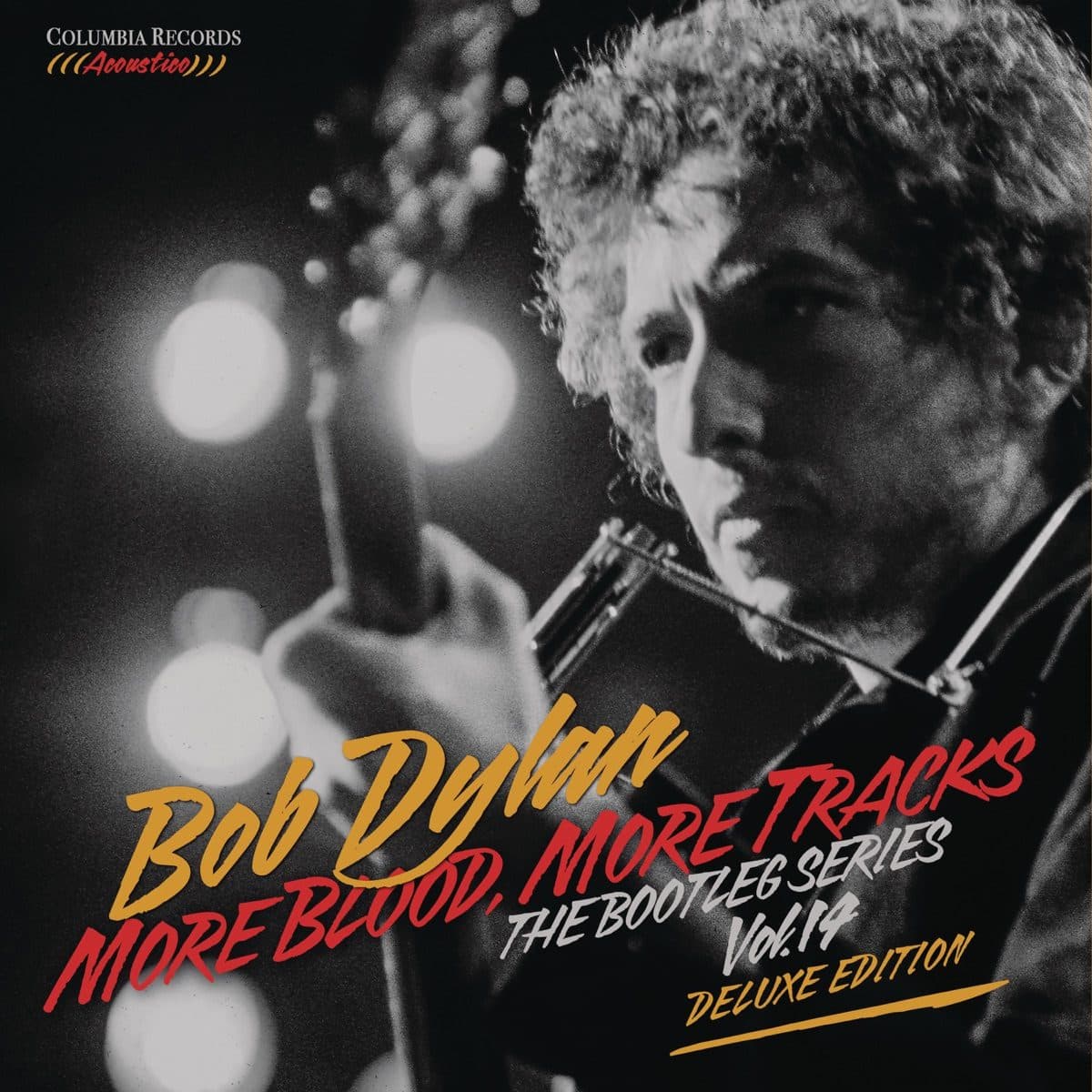 Pochette de The Bootleg Series Vol. 14: More Blood, More Tracks