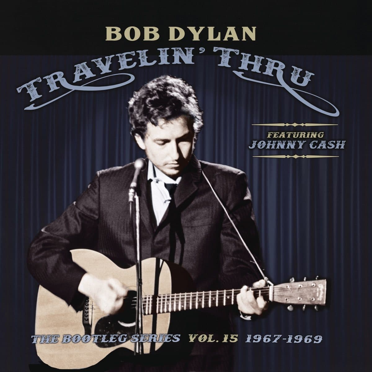 Pochette de The Bootleg Series Vol. 15: Travelin' Thru 1967–1969