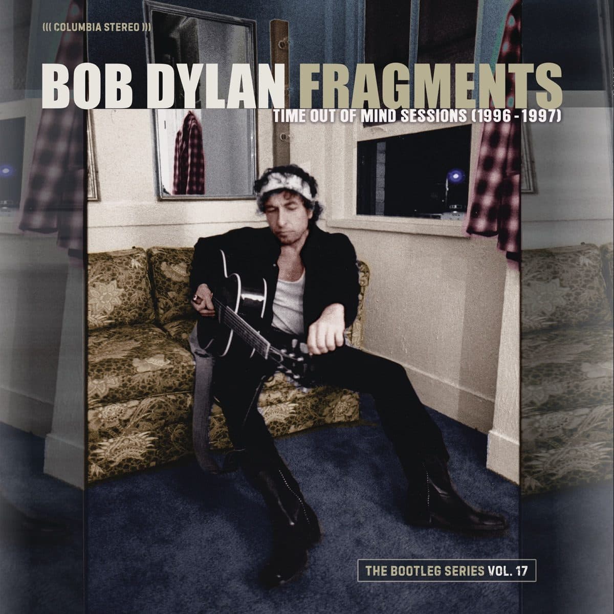 Pochette de The Bootleg Series Vol. 17: Fragments – Time Out of Mind Sessions (1996–1997)