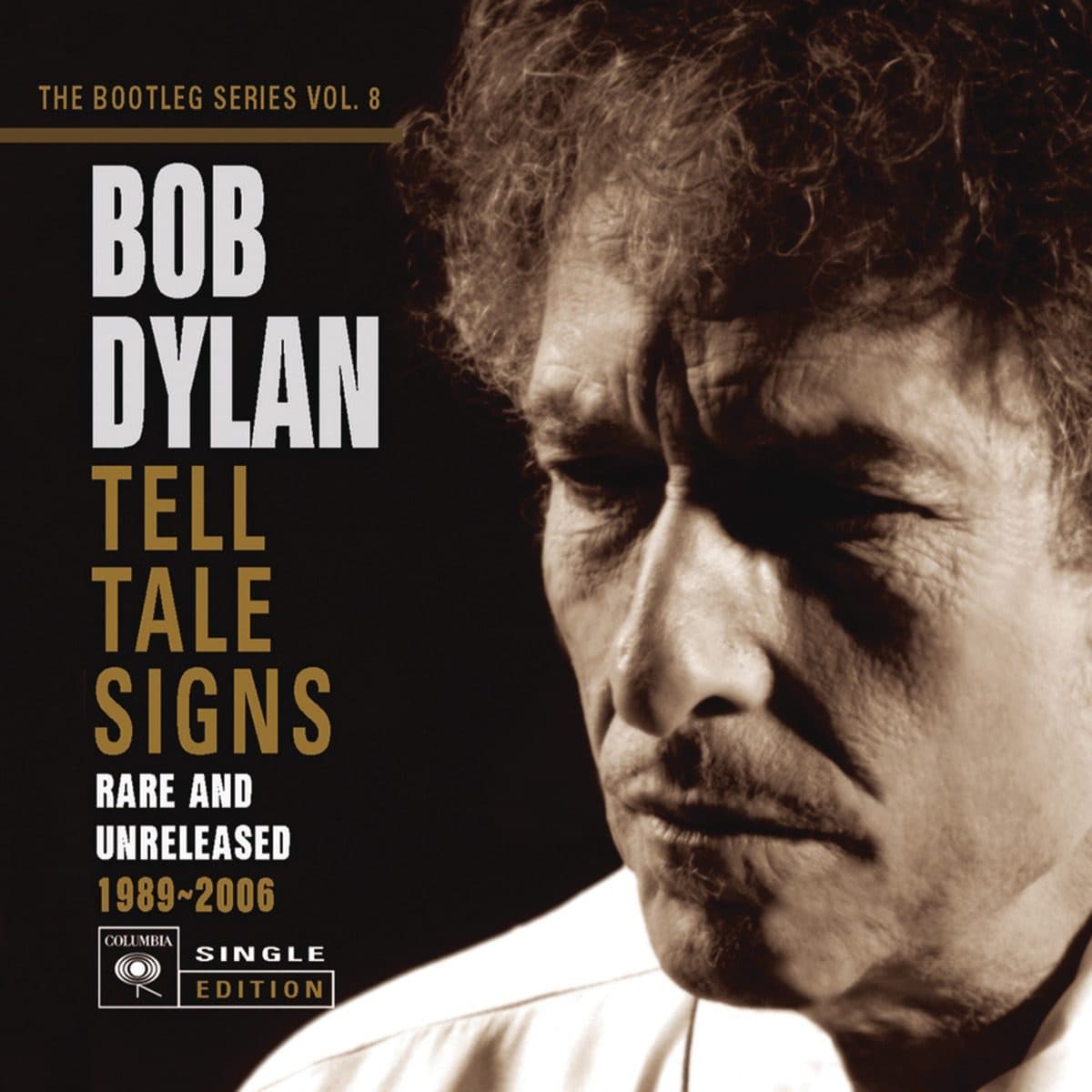 Pochette de The Bootleg Series Vol. 8: Tell Tale Signs – Rare and Unreleased 1989–2006