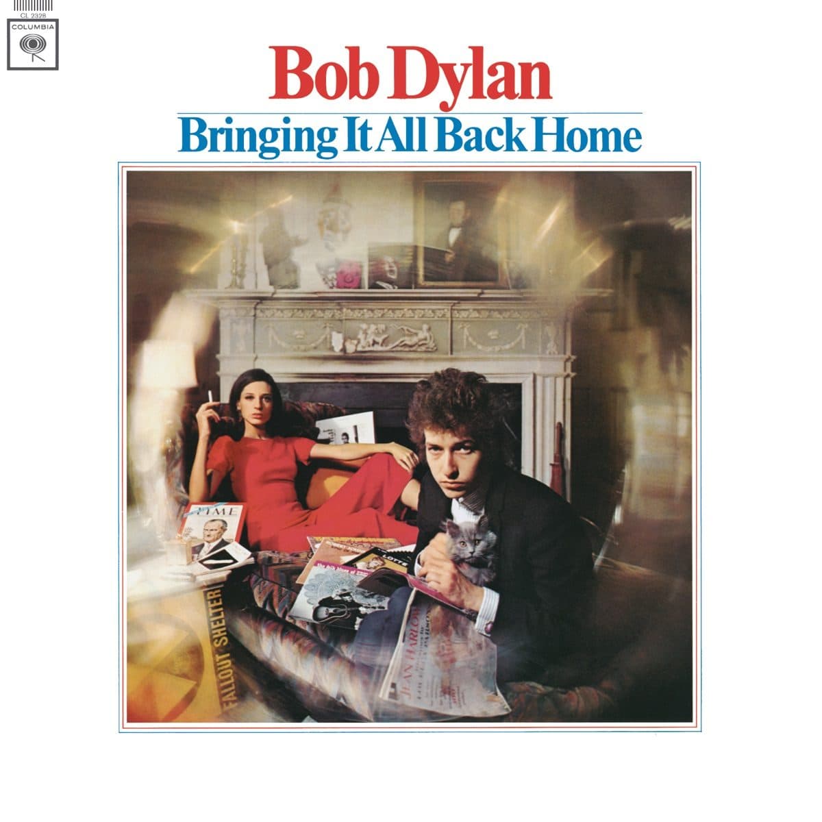 Pochette de Bringing It All Back Home