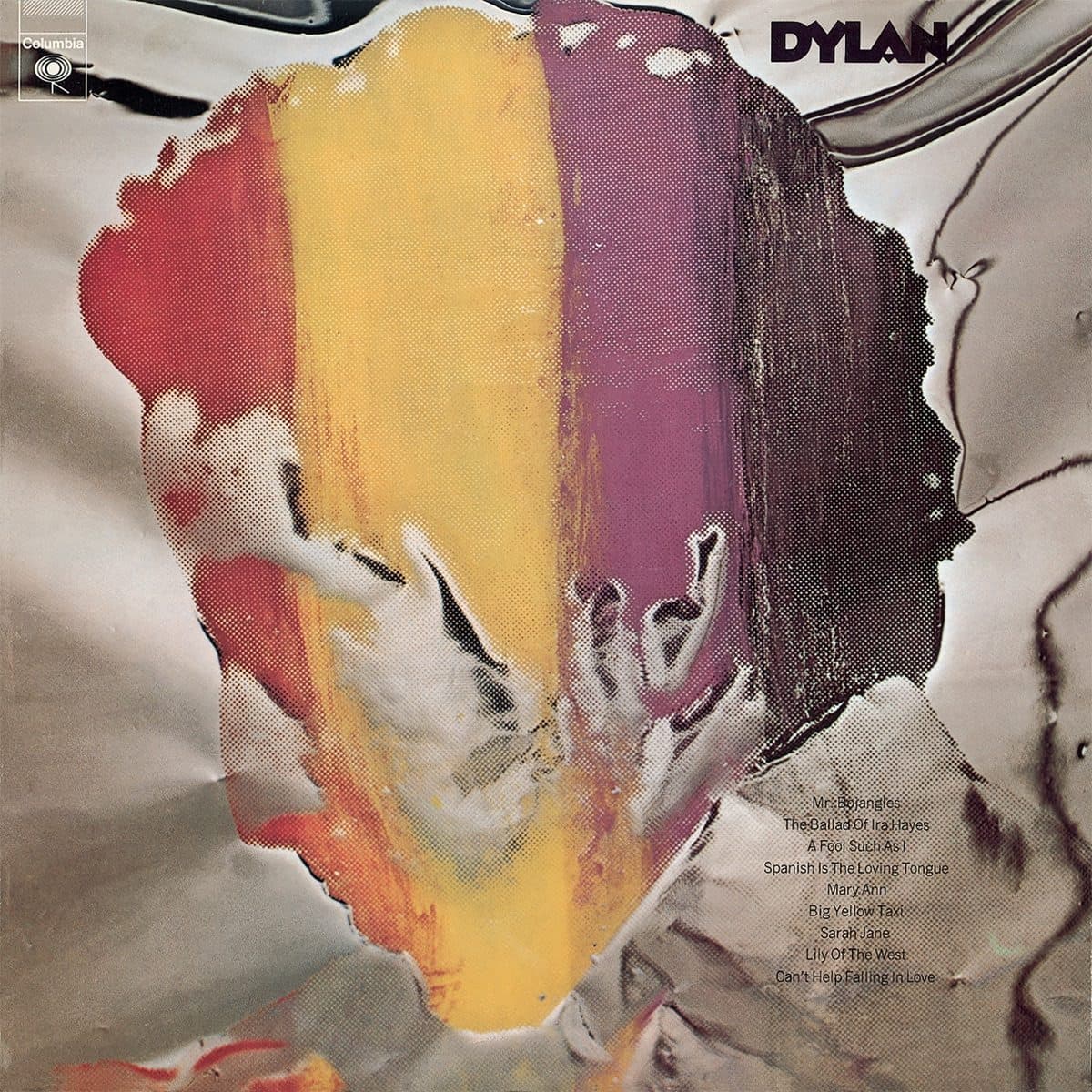 Pochette de Dylan