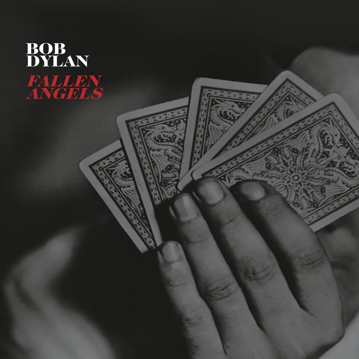 Pochette de Fallen Angels