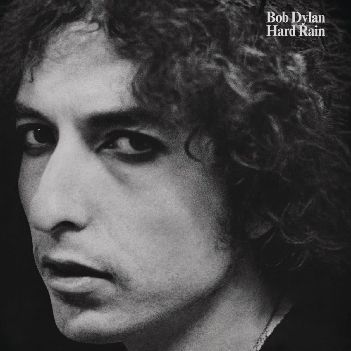 Pochette de Hard Rain