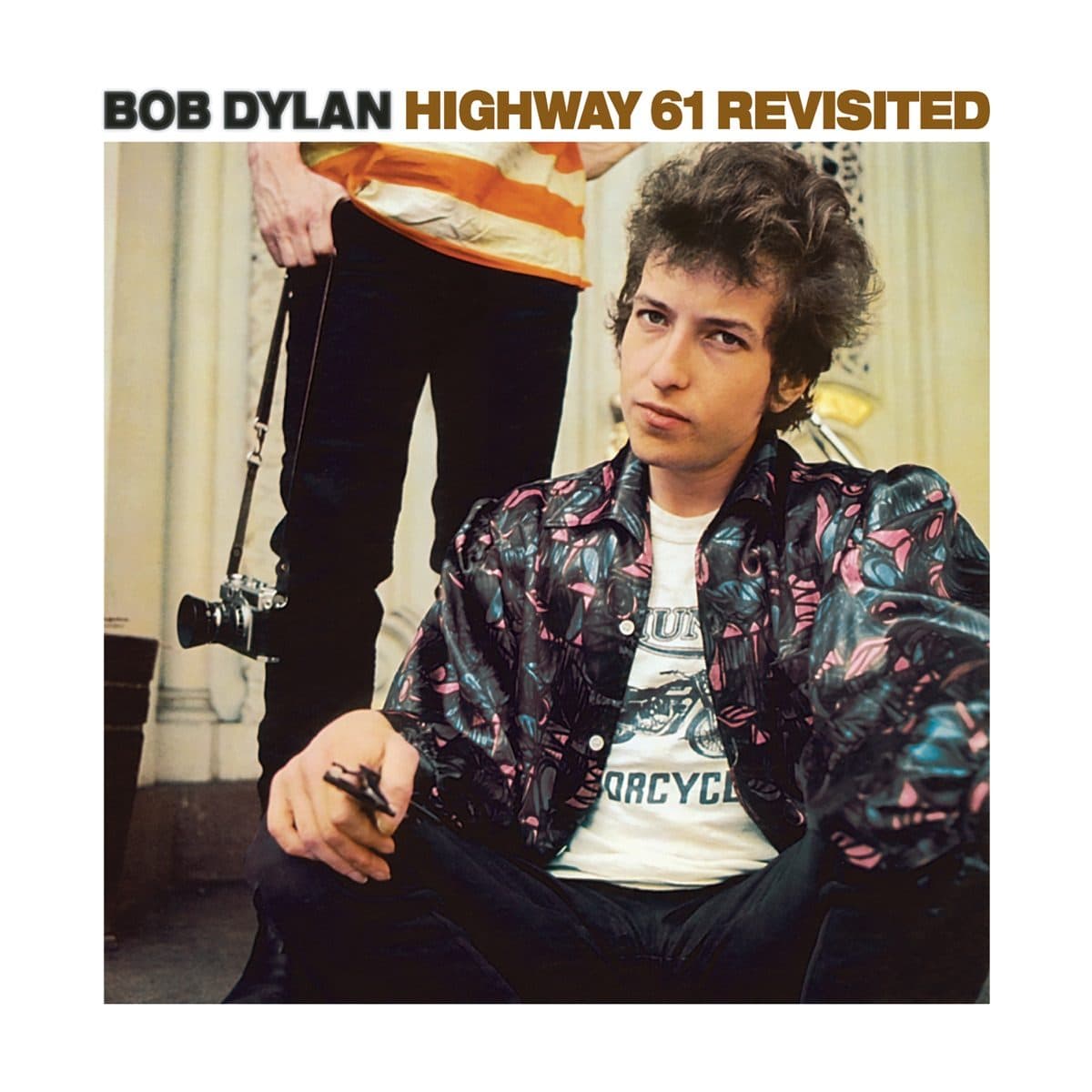 Pochette de Highway 61 Revisited