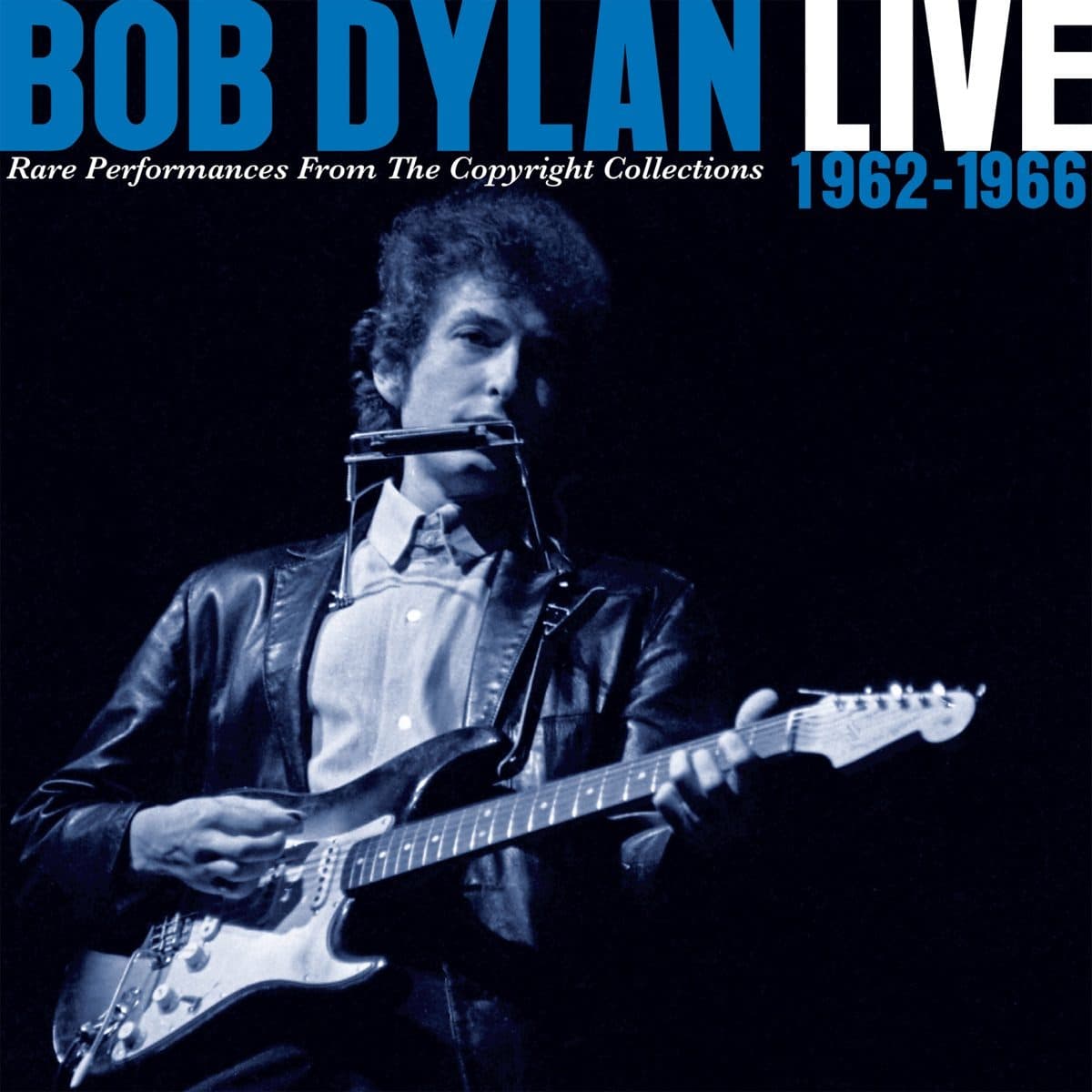 Pochette de Live 1962–1966: Rare Performances From The Copyright Collections
