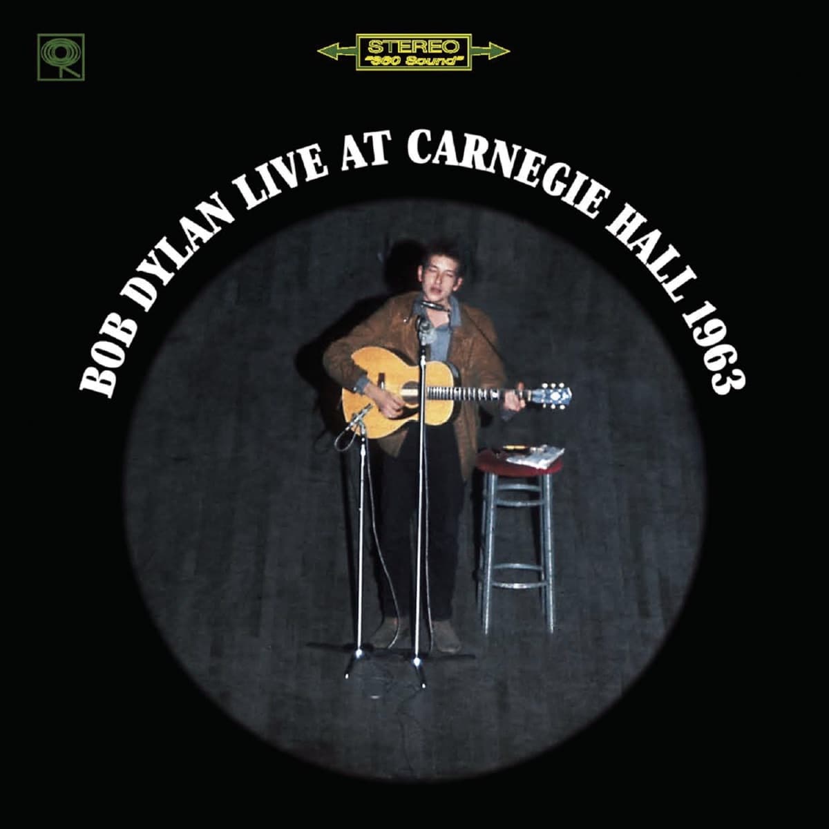 Pochette de Live at Carnegie Hall 1963
