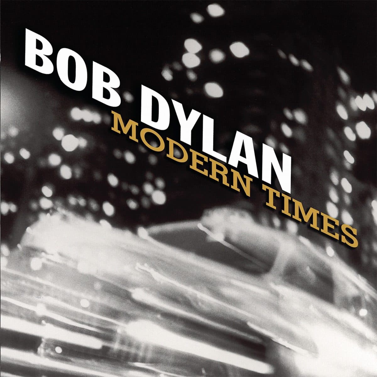 Pochette de Modern Times