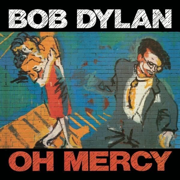 Pochette de Oh Mercy