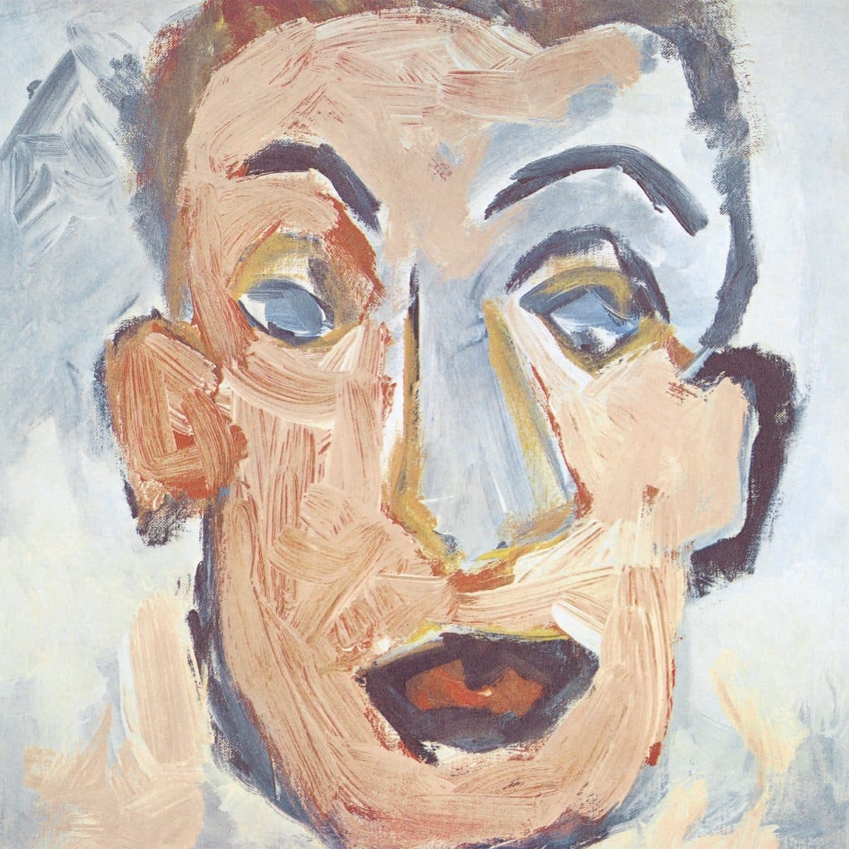 Pochette de Self Portrait