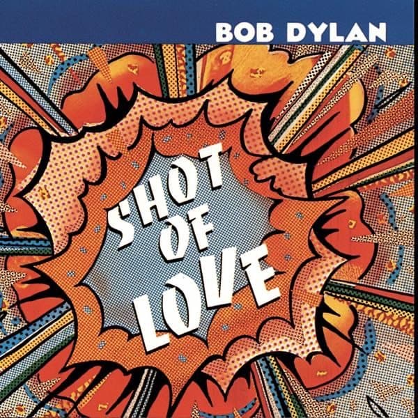 Pochette de Shot of Love