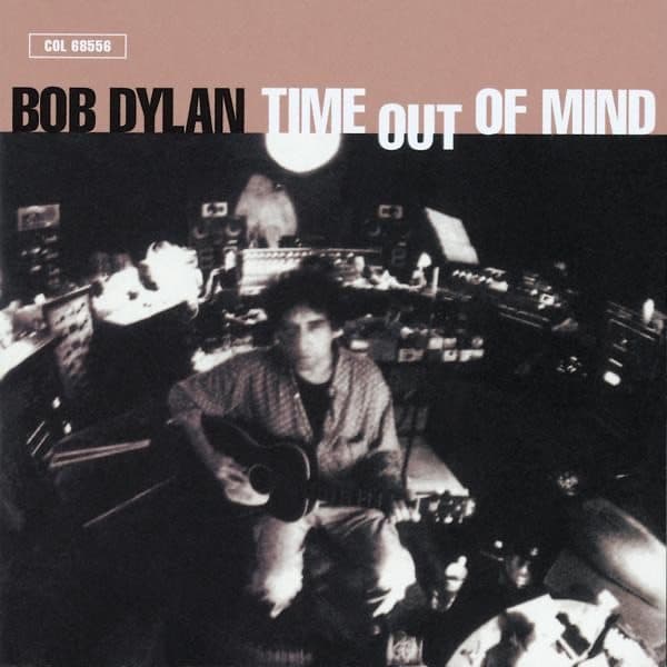 Pochette de Time Out of Mind