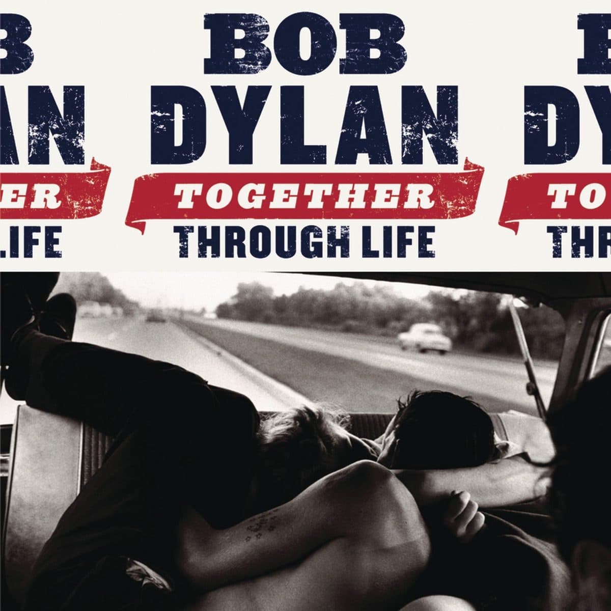 Pochette de Together Through Life