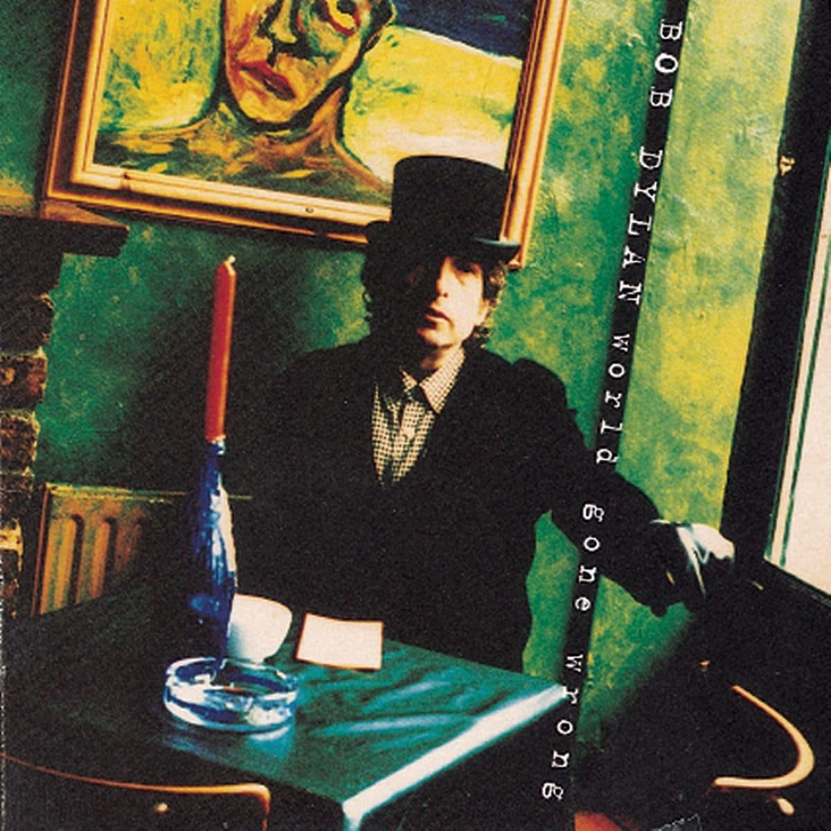Pochette de World Gone Wrong
